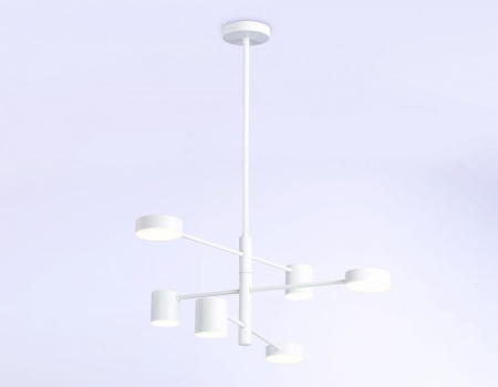 Люстра на штанге Ambrella Light FL FL51684