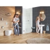 Приставной безободковый унитаз торнадо Grohe Euro Ceramic 3933900H