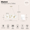 Подвесная люстра Maytoni Dallas MOD545PL-25BS