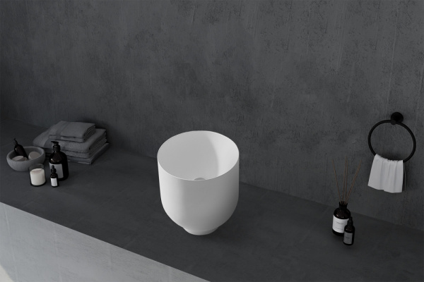 Раковина Abber Stein 40 AS2618