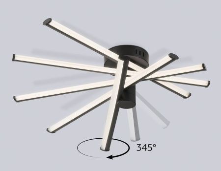 Потолочная люстра Ambrella Light COMFORT FL6222
