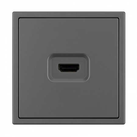 Розетка HDMI без рамки Arlight SCT-NOBE 061844