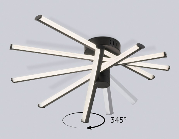 Потолочная люстра Ambrella Light COMFORT FL6222