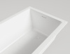 Ванна из искусственного камня Salini Cascata Kit 180x80 104523M