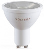 Лампа светодиодная Voltega Simple GU10 6Вт 3000K 7251