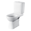 Унитаз-компакт Roca Access 34P23800Y с горизонтальным выпуском