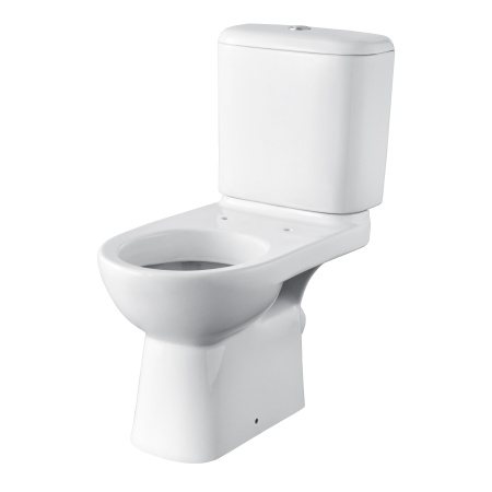 Унитаз-компакт Roca Access 34P23800Y с горизонтальным выпуском