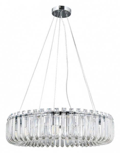 Подвесной светильник Arte Lamp Mayotte A1071SP-10CC