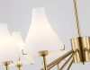 Люстра на штанге Ambrella Light HIGH LIGHT LH57135