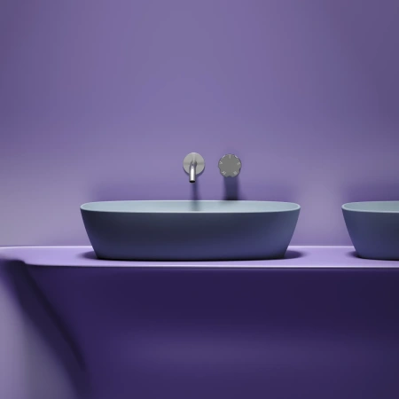 Раковина 60x38 см Ceramica Nova Element CN6049MHL