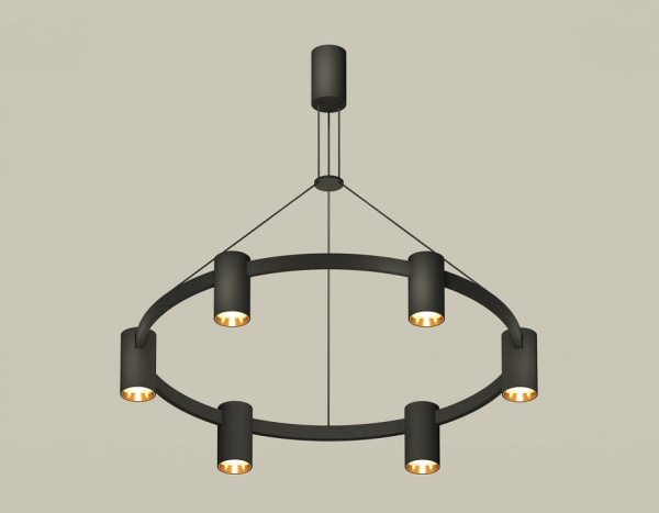 Подвесная люстра Ambrella Light XB XB9022152