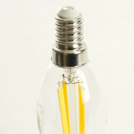 Лампа светодиодная Feron LB-1208 E14 8Вт 6400K 51249