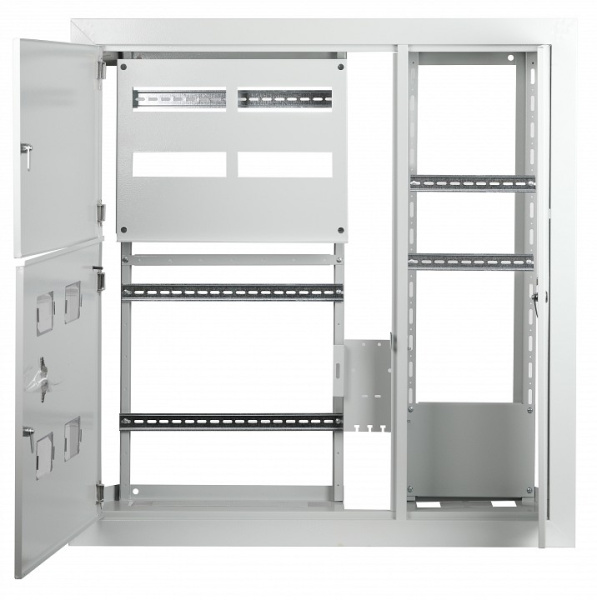 Электрический щиток встраиваемый Эра  sch-e-s04