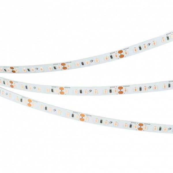 Лента светодиодная Arlight A120 24V 8mm 9.6 W/m 043384