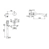 Смеситель для раковины FALPER AQUIFER #A12