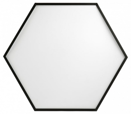 Подвесной светильник Эра Hexagon Б0058875