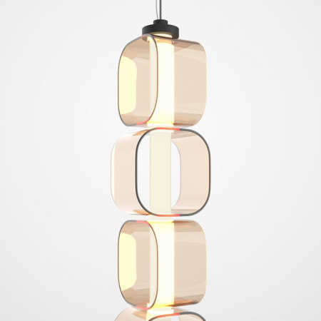 Подвесной светильник Maytoni Ritmo MOD381PL-L30B3K