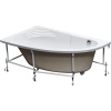 Монтажный комплект к ванне 170x100 см Roca Merida ZRU9302994