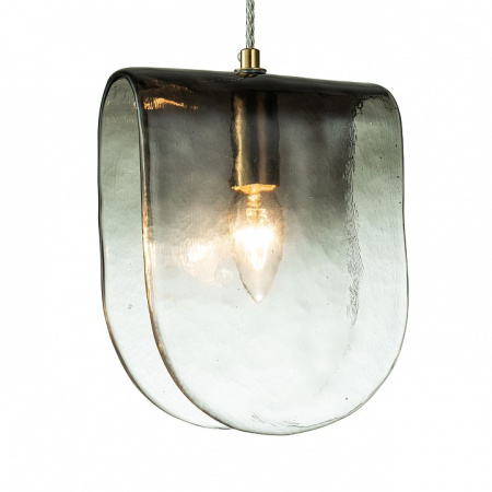 Подвесной светильник Indigo Manto 11035/1P Black