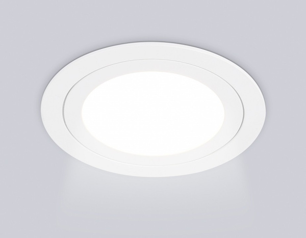Встраиваемый светильник Ambrella Light TN TN6601