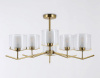 Люстра на штанге Ambrella Light HIGH LIGHT LH57008