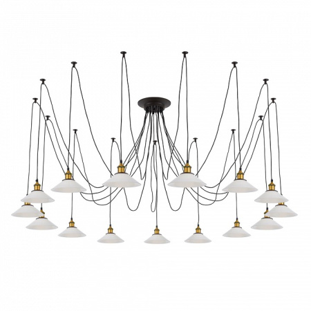 Подвесной светильник Citilux Эдисон CL451151