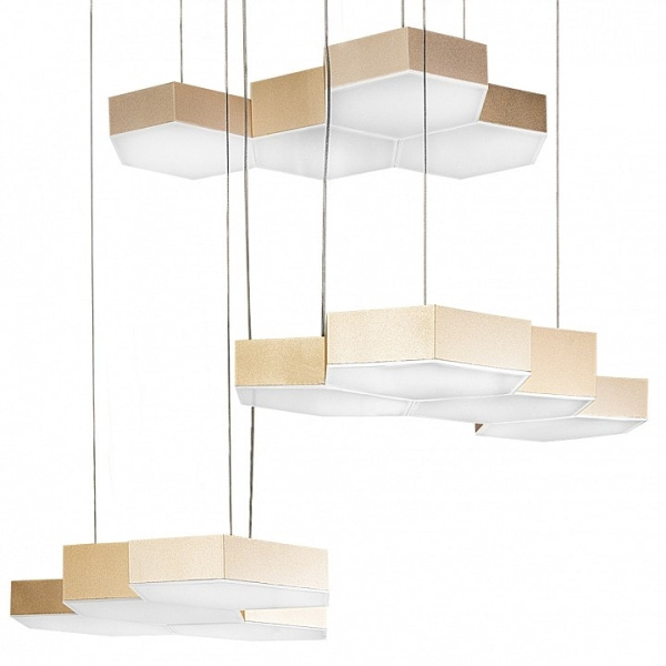 Подвесной светильник Lightstar Favo 750221