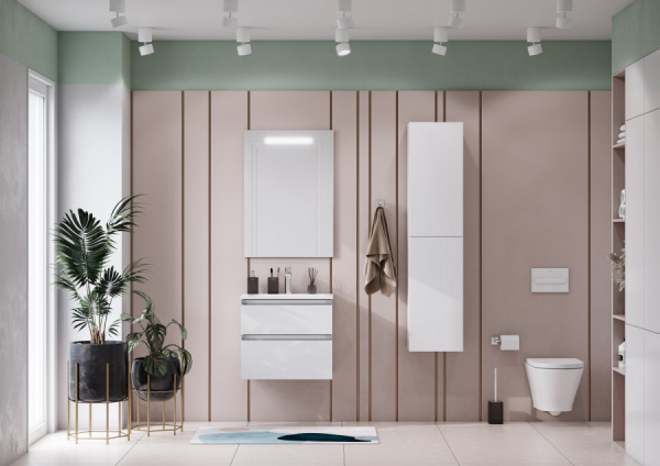 Зеркало Roca Gap 60 ZRU9302688 с подсветкой