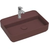 Раковина 55x40 см Isvea Infinity 10NF66055-2R