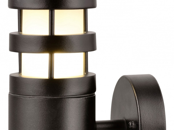 Светильник на штанге Arte Lamp Portico A8371AL-1BK