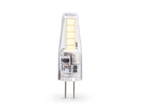 Лампа светодиодная Ambrella Light G4 G4 2Вт 2700K 100143