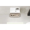 Раковина Акватон Миранда 1WH302500 40,5x22 см, накладная, белый