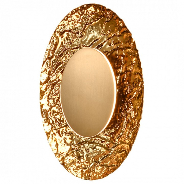 Накладной светильник Indigo 11071 11071/B/1W Brass