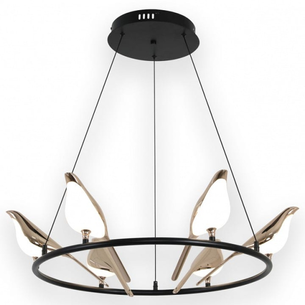 Подвесная люстра Kink Light Арси 08446-6A,33