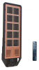 Консольный светильник Arte Lamp Avior A9400AL-1BK