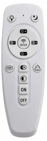 Накладной светильник Sonex Button 3041/DL