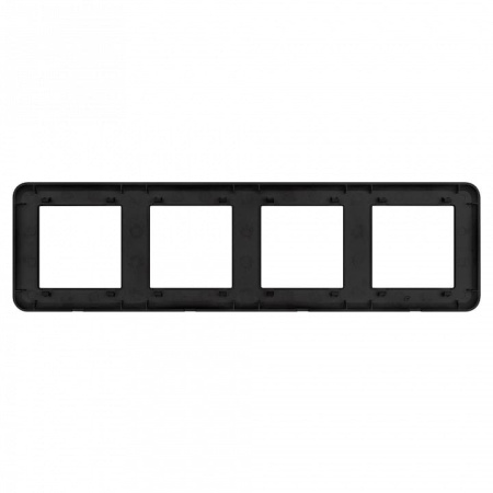 Рамка на 4 поста Arlight VERSA 045189