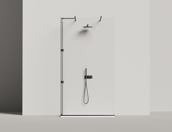 Душевой поддон Salini Oasi 120x90 120322M