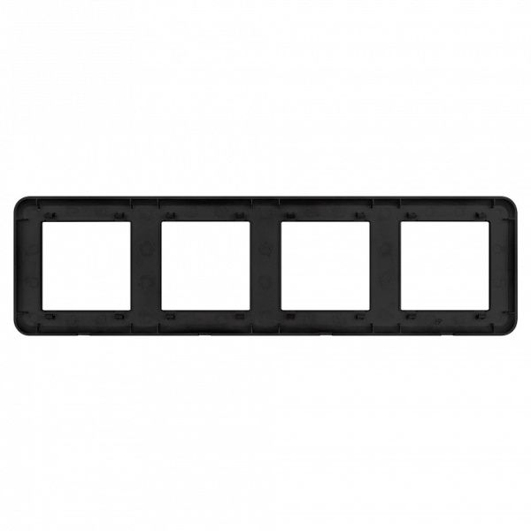 Рамка на 4 поста Arlight VERSA 045189