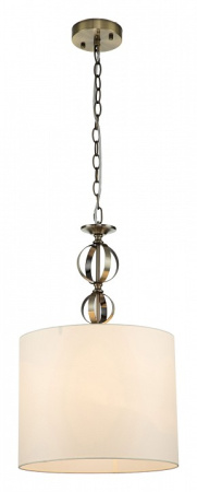 Подвесной светильник Indigo Infinito 13012/1P Brass