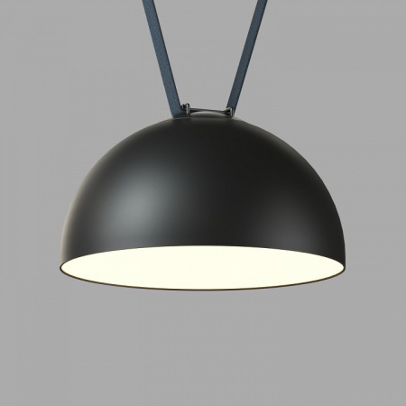 Накладной светильник Denkirs Belty Flow DK5662-BK