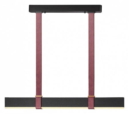 Подвесной светильник Odeon Light Vincent 6629/25L