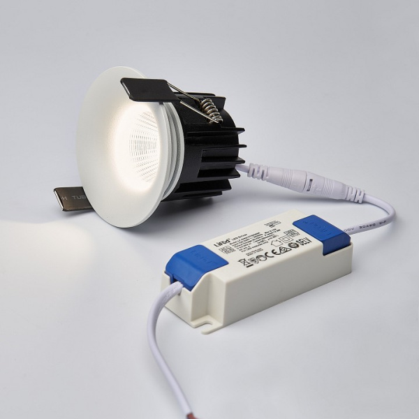 Встраиваемый светильник Italline IT06 IT06-6023 white 3000K