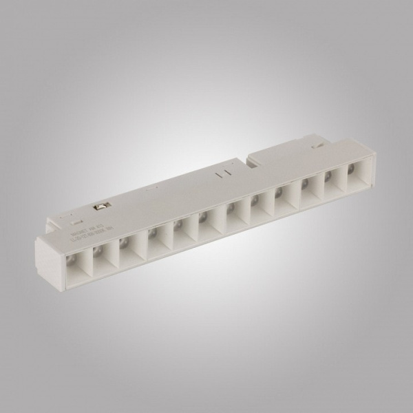 Встраиваемый светильник AM-Group GLASSES MAGNET AM413 LL-20-12T-8W 3000K WH