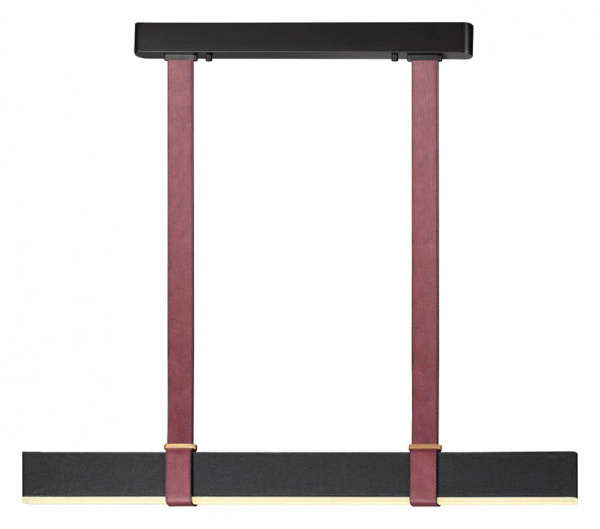 Подвесной светильник Odeon Light Vincent 6629/25L