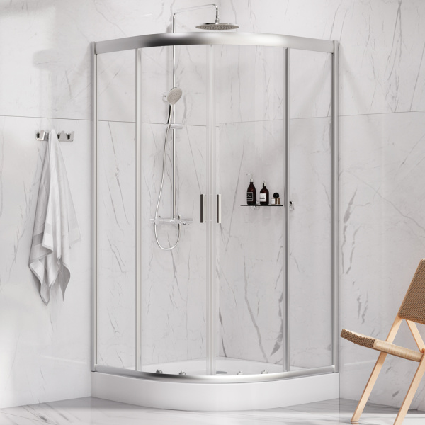 Стекла для душевого ограждения AM.PM Gem W90G-401-100WT