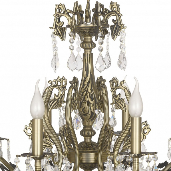 Подвесная люстра Dio D’Arte Sorrento Sorrento E 1.1.8.600 A
