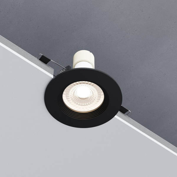 Встраиваемый светильник Elektrostandard City a067705