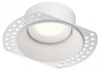 Встраиваемый светильник Denkirs SPOT HIDE DK2140-WH