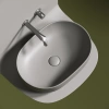 Раковина 60x41,5 см Ceramica Nova Element CN6047MH